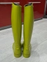 Дамски гумени ботуши/френски - (N38), снимка 6