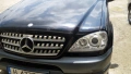 Предна решетка Мерцедес / Mercedes/ML  W 163 Фейслифт, снимка 6