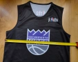 NBA / Sacramento Kings - баскетболен потник S, снимка 9