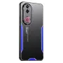 Калъф за vivo V50 5G – Алуминиева сплав, TPU, PC, Защита на обектива, 4 цвята, снимка 4