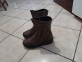 Български дамски боти от естествена кожа, снимка 10