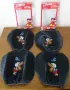 4 броя Walt Disney Donald Duck калъфи за подглавници кола автомобил, снимка 1