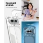 SPIGEN ULTRA HYBRID NOTHING PHONE 4A CRYSTAL CLEAR, снимка 9