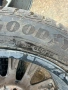 5x127, 8J ET 56.4, 20 цола алуминиеви джанти 71.5 центр. отвор от Jeep Grand Cherokee WK2 3.6i, снимка 10