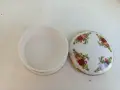 Royal Albert old country rozes бижутерна кутия, снимка 9
