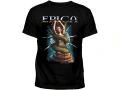Рок тениски EPICA 5 модела, снимка 2