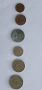 монети от 1.2.5.10.20.50ст.от 1974г, снимка 2