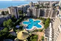Луксозен тристаен апартамент с морска гледка за продажба в Barcelo Royal Beach, Слънчев бряг, снимка 2