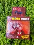 Nee Doh Spiderman squishy, Скуиши Спайдърмен Nice Cube, снимка 2