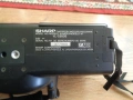 Продавам  Ретро Видеокамера Sharp VL-C690S , снимка 4