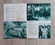 оригинална немска програма за филм "Illustrierter Film-Kurier" (Nr. 4) за уестърн класиката "Винету , снимка 4