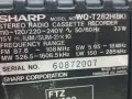 SHARP WQ-T242. Двукасетъчен. , снимка 10