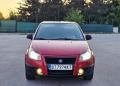 Fiat Sedici 4x4 ГАЗ , снимка 8