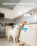 Нова Вътрешна Камера 2x2.5K PTZ 360° WiFi AI Аудио Нощно Виждане за наблюдение охрана дом, снимка 4