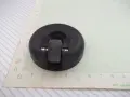 Водещо колело на прахосмукачка "PHILIPS - FC8240", снимка 2