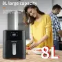 фритюрник с горещ въздух, снимка 8