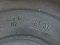 КОМПЛЕКТ ОПРИГИНАЛНИ ЖЕЛЕЗНИ ДЖАНТИ 16' ЗА RENAULT/DACIA/4 X 100 X 60 , снимка 5