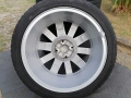 Оригинални джанти 17" 4х108 Peugeot, снимка 8