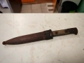 Оригинален немски щик Seitengewehr 84/98 III (Mauser K98, WW2), снимка 1