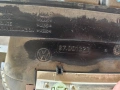 Километраж за Volkswagen Caddy II Box (11.1995 - 01.2004) 1.9 D, 64 к.с., 87 001323, снимка 2