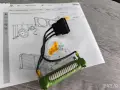701959263B/D**НОВА ЧАСТ**ЗАМЕСТИТЕЛНА ЧАСТ**MEAT & DORIA*VW*TRANSPORTER T 4**Съпротивление(resistor), снимка 1