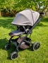 Cybex Balios S Lux + Cot S зимен и летен кош, снимка 2