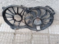 охладителни перки Ауди а6 ц6, снимка 1