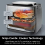 Мултикукър Ninja Combi SFP701 14в1 air fryer, снимка 3