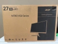 27” геймърски монитор Acer Nitro VG270 IPS Пълен комплект с кутия, снимка 4
