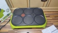 Уред за 6 мини палачинки Tefal Crep'Party 1000W, снимка 2