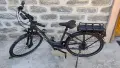 Градски туристически електрически велосипед/колело Trek Verve+ 1 (Bosch), снимка 2