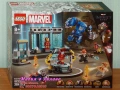 Продавам LEGO Super Heroes 76308 76309 76311 76312 76314 76315 76316 76319 76321 76321 76322 76323, снимка 1
