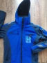 Mascot Unique 16002 Winter Jacket Anthracite - ДЕБЕЛО СОФТШЕЛ ЯКЕ НОВО БЕЗ ЕТТИКЕТИ S, снимка 4