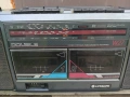 HITACHI W27E DOUBLE CASSETTE – 1985 г. , снимка 11