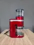 Кафемелачка KitchenAid Artisan Burr Grinder, червена (Candy Apple Red), снимка 1
