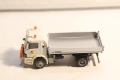 HERPA H0 1/87 MERCEDES ATEGO САМОСВАЛ КАМИОН МОДЕЛ, снимка 2