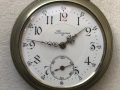 стар джобен часовник "Longines" , снимка 2