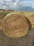 Рулонни бали меко сено, снимка 2