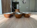 Меден сервиз за кафе, снимка 2