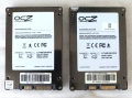 2.5" SATA SSD дискове Intel и OCZ (40GB / 60GB) за лаптоп и компютър, снимка 2