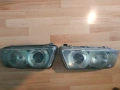 Продавам комплект оригинални фарове с лупи HELLA за Audi A3 8L Facelift, снимка 1