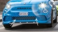 Радиаторна решетка за Fiat 500e Abarth / Електрически Фиат 500 Абарт, снимка 1