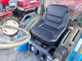Трактор Iseki 18 к.с. 4X4 нов внос, снимка 6