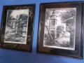 Стари графики от Елена,стара картина,графика, снимка 1
