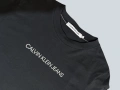Дамска къса блуза Calvin Klein Jeans размер XS, снимка 2