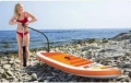 Надуваема дъска nflatable Surf Board set 274x76x12 см Bestway set, снимка 1