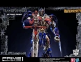 Prime 1 Studio Transformers Optimus Prime статуя фигура колекции, снимка 3