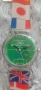 Официален часовник FIFA World Cup France 98 – НОВ, снимка 1