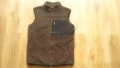 SMOG REGULAR FIT POLAR Vest размер M за лов поларен елек - 2693, снимка 1