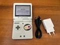 Nintendo GBA SP с Нови панели SNES, снимка 1